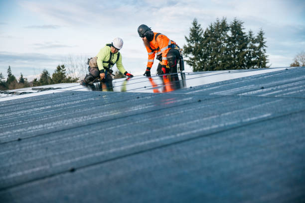 Reliable Gutter Installation contractor in Courtland, MN by Roof Repair Smedway